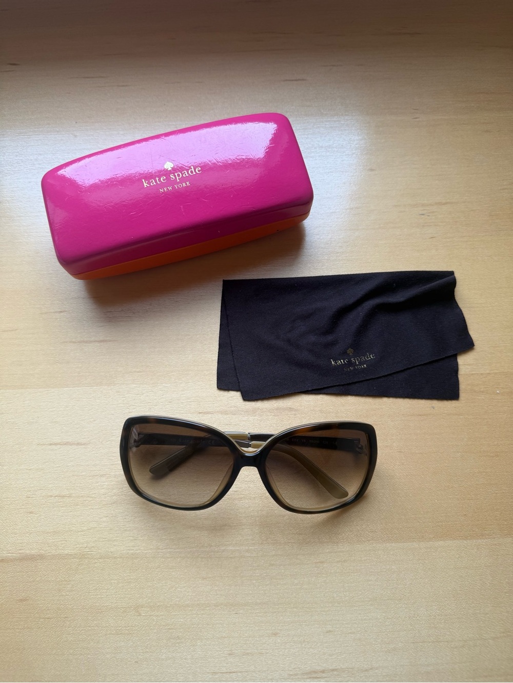 kate spade Darryl sunglssses